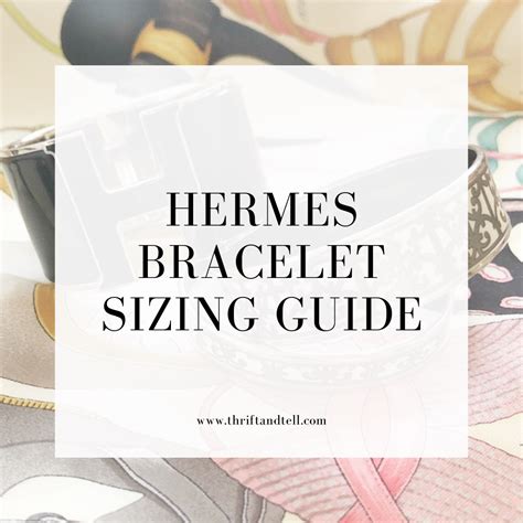 cdc hermes size|hermes scarf bracelet.